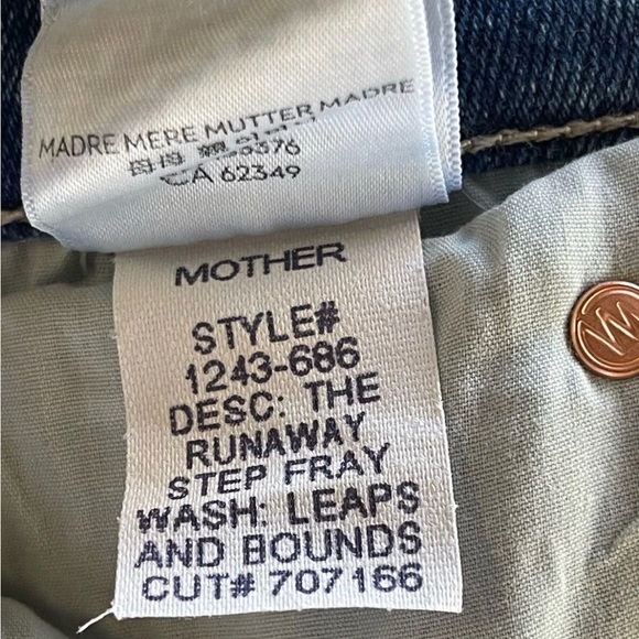 MOTHER The Runaway Step Fray Leaps and Bounds - Picture 13 of 14